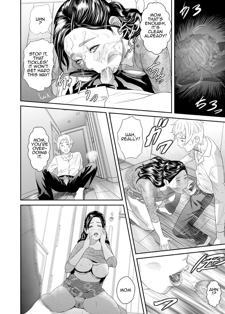 Hentai Manga Comic-Sweeeet Home-Read-28